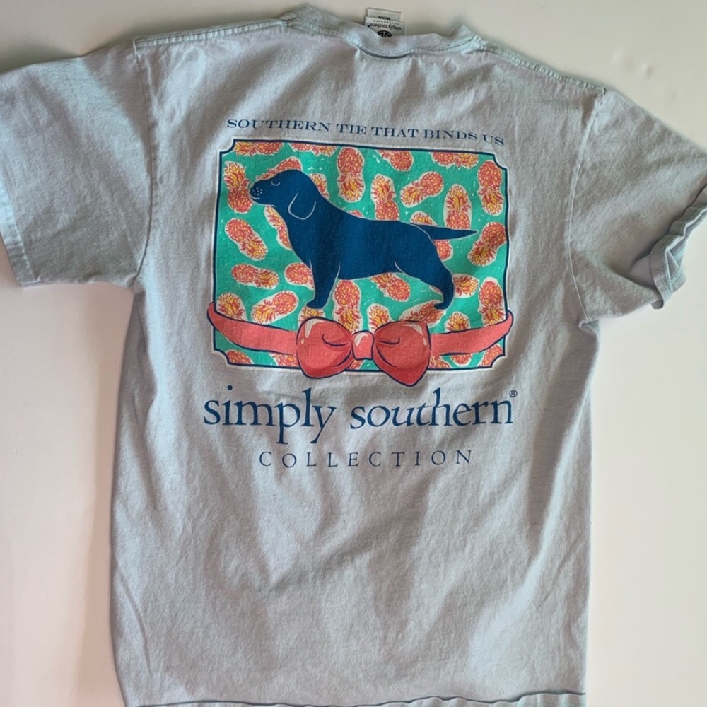 Simply Southern t shirt
